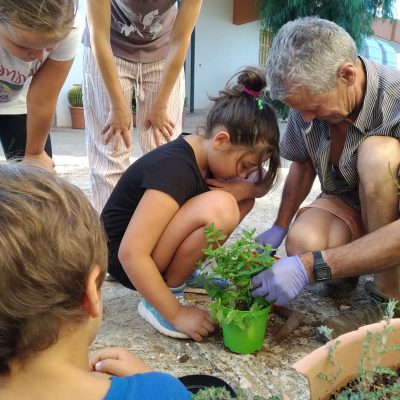 nonno Lino